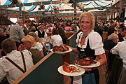 Heimer auf dem Oktoberfest   (©Fot0: Martin Schmitz)